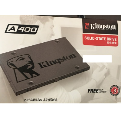 Kingston/金士顿固态硬盘