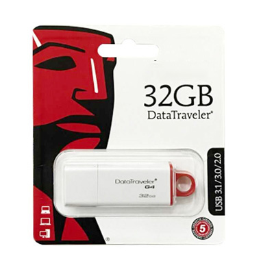 U盘32G64G128G DTIG4 U盘